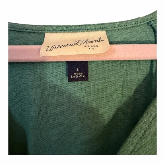 Universal Thread Tier Dress - Picture 2 of 3